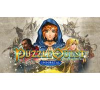 Puzzle Quest: Immortal Edition