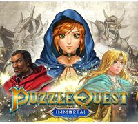 Puzzle Quest: Immortal Edition EU PC Steam CD Key