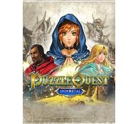 Puzzle Quest: Immortal Edition (PC) - Steam Key - ROW