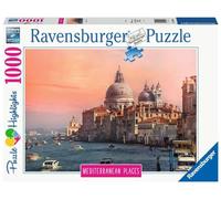 Puzzle Ravensburger compatible - L'Italie méditerranéenne (1000 pièces)