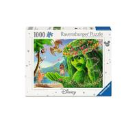Puzzle - RAVENSBURGER - Moana - 1000 pieces - Cardboard - Relaxation and leisure