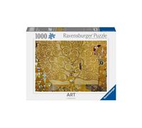 Puzzle - RAVENSBURGER - The Tree of Life Gustav Klimt - 1000 pieces - Cardboard - 70 x 50 cm