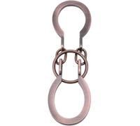 Puzzle Ring Brain Teaser Puzzles - Metal Horseshoe Cast Puzzle Game Unlock Interlock Puzzles Box Mind IQ Logic Test Disentanglement Games for Adults Office Supplies