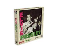 Puzzle Rock Saws - Elvis Presley - 500 Pièces