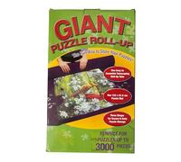 Puzzle Roll-Up Mat for 3000 Pieces, Giant Storage Solution