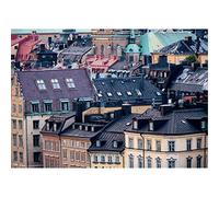 Puzzle Rooftops 2100495 Jigsaw Puzzles
