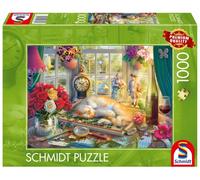 Puzzle Schmidt Spiele Schmidt 1000 elementów Schmidt Spiele - Puzzle PQ Puzz...