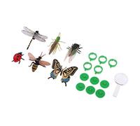 Puzzle Science Model Simulation Insect Animal Sand Table Scene Learning Toys