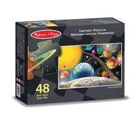 Melissa & Doug 10413 Solar System Floor Puzzle (48-Piece)