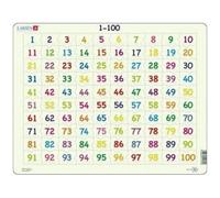 Puzzle Set Counting To 100 Maxi Mieredu Puzzle Top Quality Best