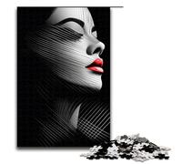 Puzzle Sfor Adults 1000 Piece Sensational Grace Wooden Puzzles 1000 PCS