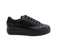 Puzzle Sneaker - female - Paul Green - Sneakers - Black - 7 1/2 UK - Shoes 7 1/2 UK