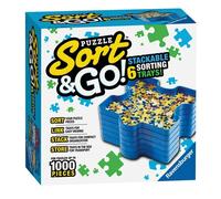 Ravensburger Sort Your 6 Stackable Trays Puzzle