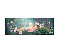 Djeco DJ07684 Puzzle Gallery The Edge of the Woods - 200 Pieces