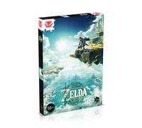 Puzzle The Legend of Zelda : Tears of the Kingdom 1000 pieces - WINNING MOVES