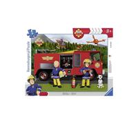 Puzzle The rescue by Sam