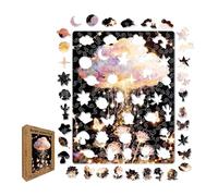 Puzzle Toys Craft Acrylic - Cloud Decor, Brain, Puzzles Adults Preschool Kid Boys Girls Christmas Birthday Holiday | Adults - For Preschool Kids Boys Girls Christmas Birthday Holiday Plane Travel