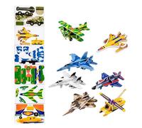 Puzzle Toys | Interactive STEM Building Board Game,3D Animal Jigsaw Puzzle - for Kids Boys Children Teens Home Kindergarten School Birthday Christmas New Year