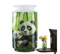 Puzzle Vase - 3D Interlocking Craft Puzzle, Artistic Model Set | Decorative Building Kit For Adults, Engaging Home Decor Piece Women Crafters Mother's Day Present Christmas Hobby Gift Art Enthusia