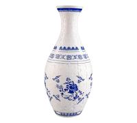 Puzzle Vase for Adults 160 Curved Pieces, Removable Water Cup, 3D Flower | Puzzle Flower Pot 3D Jigsaw Vase, DIY Assembly, Brain Teaser Decor, House Warming, Home Decor, Living Room Centerpiec