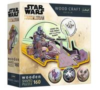 Puzzle Wooden 160 Reunion Trefl Puzzle Top Quality Best