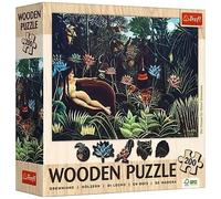 Puzzle Wooden 200 Henri Rousseau’S Dream Trefl Puzzle Top
