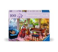 Puzzle Xl 100Pcs Music Ravensburger Puzzle Top Quality Best