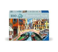 Puzzle Xl 100Pcs Venice Ravensburger Puzzle Top Quality Best