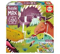 Puzzle Xl 28 Dinosaurs Clementoni Puzzle Top Quality Best