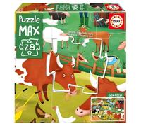 Puzzle Xl 28 Farm Clementoni Puzzle Top Quality Best