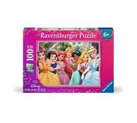 Puzzle Xxl 100Pcs Disney Princess Ravensburger Puzzle Top