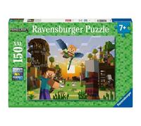 Puzzle Xxl 150Pcs Minecraft Ravensburger Puzzle Top Quality Best