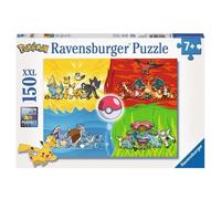 Puzzle Xxl 150Pcs Pokémon Ravensburger Puzzle Top Quality Best