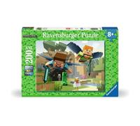 Puzzle Xxl 200Pcs Minecraft Ravensburger Puzzle Top Quality Best