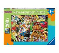 Puzzle Xxl 200Pcs Scooby-Doo Ravensburger Puzzle Top Quality Best