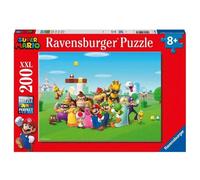 Puzzle Xxl 200Pcs Super Mario Ravensburger Puzzle Top Quality