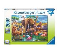 Puzzle Xxl 200Pcs Wild Animals Ravensburger Puzzle Top Quality