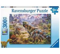 Puzzle XXL 300 elementów. Dinozaury - Ravensburger