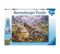 Puzzle Xxl 300Pcs Dinosaurs Ravensburger Puzzle Top Quality Best