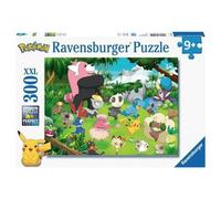 Puzzle Xxl 300Pcs Pokémon Ravensburger Puzzle Top Quality Best