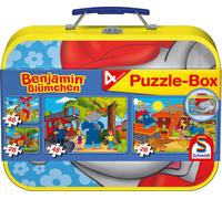 Puzzlebox Benjamin Bluemchen