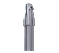 puzzlegame 4 in 1 Pencil Sharpener, Eyebrow Shaper, Duckbill Shape, Double Cosmetic Pencil Sharpener, Eye Make-Up Pencil Sharpener, Pencil Sharpener, Pencil Sharpener