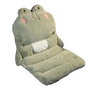 puzzlegame Cute Seat Cushion | Car Seat Pad | 1 Piece Anti Slip Soft Adorable Cute Cartoon Chair Cushion For Driving Gaming