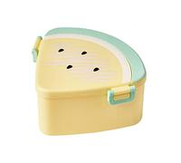 puzzlegame Lunch Box | Cartoon Detachable Box Lunch Box with Lid | Portable Lunch Containers, Lunch Box for Adults Kids Children