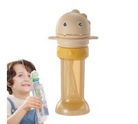 puzzlegame Spill-Proof Water Bottle Spout - Spill-Proof Top Spout Caps Adapter Topper for Water Bottle,Spout for Bottles, Top Spout Adapter Replacement, Secure Water Bottle Tops for Children Adults