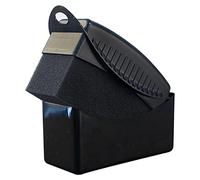 puzzlegame Tire Shine Applicator Pad, Dressing Applicator Brush and Professional Tyre Cleaning Sponges with Case, Use to Apply Shine, Gel, or Balm for Auto Detailing