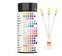 puzzlegame Water Hardness Test Kit, 1 Well Drinking Water Test Kit, 100 Strips, Well Water Test Strips For Well And Tap Water, Lead, Hardness, Iron
