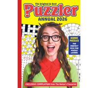 Puzzler Annual 2026