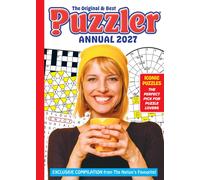 Puzzler Annual 2027
