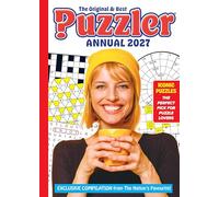 Puzzler Annual 2027 - exclusive compilation from the nation’s top compilers
